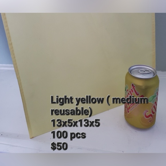 Different size of bags for your business